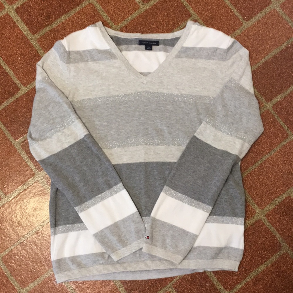 Cute Sweater with Sparkle